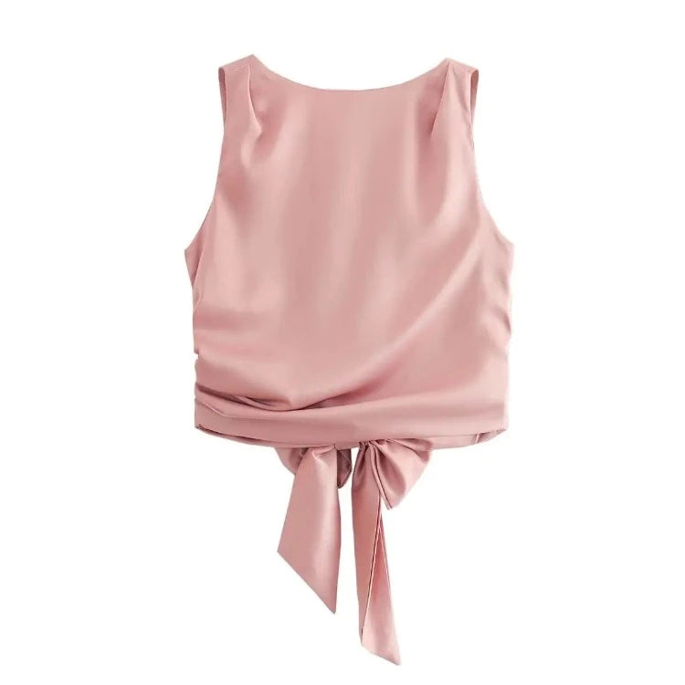 Blusa Frente Única Agatha