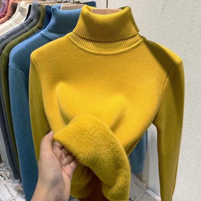 Blusa Peluciada Cacharrel Belle