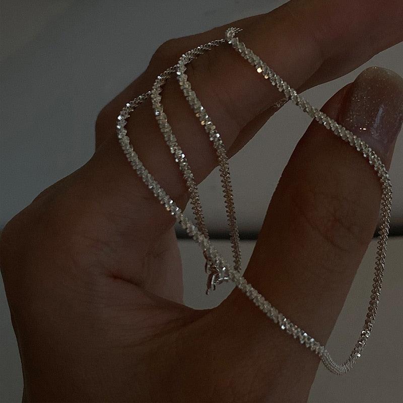 Colar Feminino - Clavicle Chain