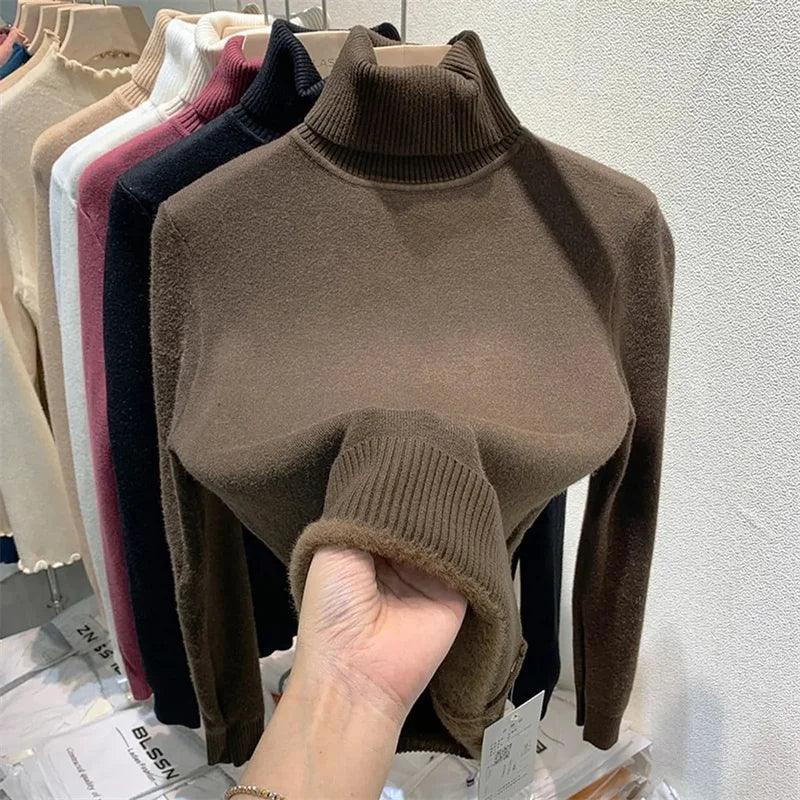 Blusa Peluciada Cacharrel Belle