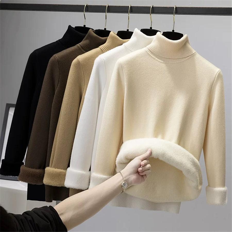 Blusa Peluciada Cacharrel Belle