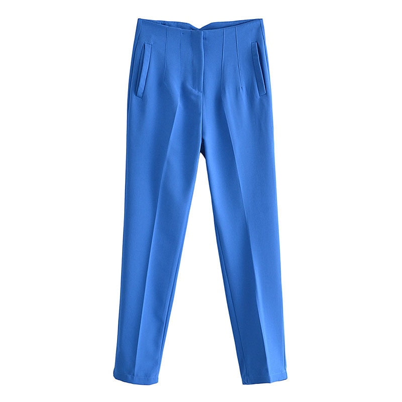 Calça Alfaiataria Social Sofia