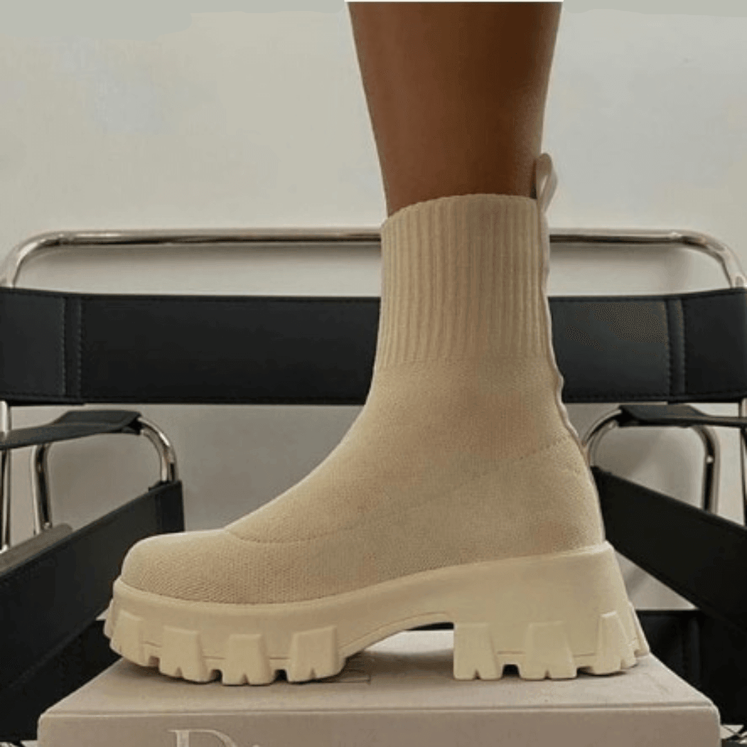 Bota Diva Tratorada