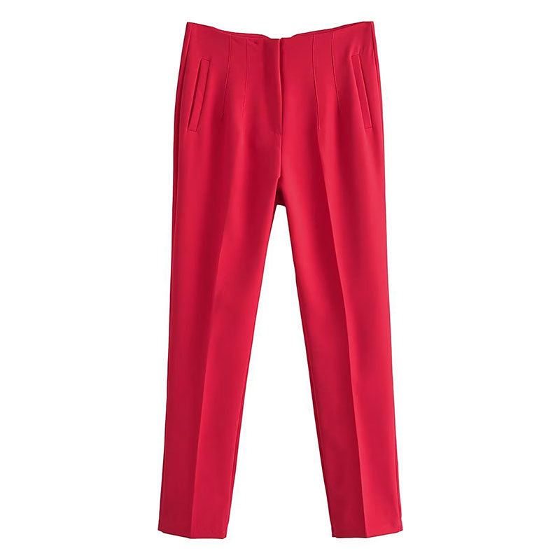 Calça Alfaiataria Social Sofia