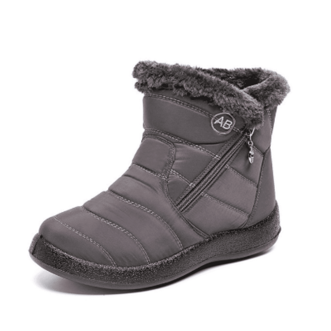 Bota Peluciada à Prova d'Água