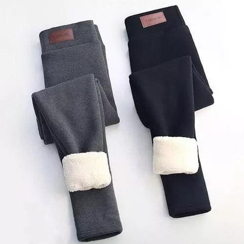 Calça Legging Térmica Peluciada - Valore