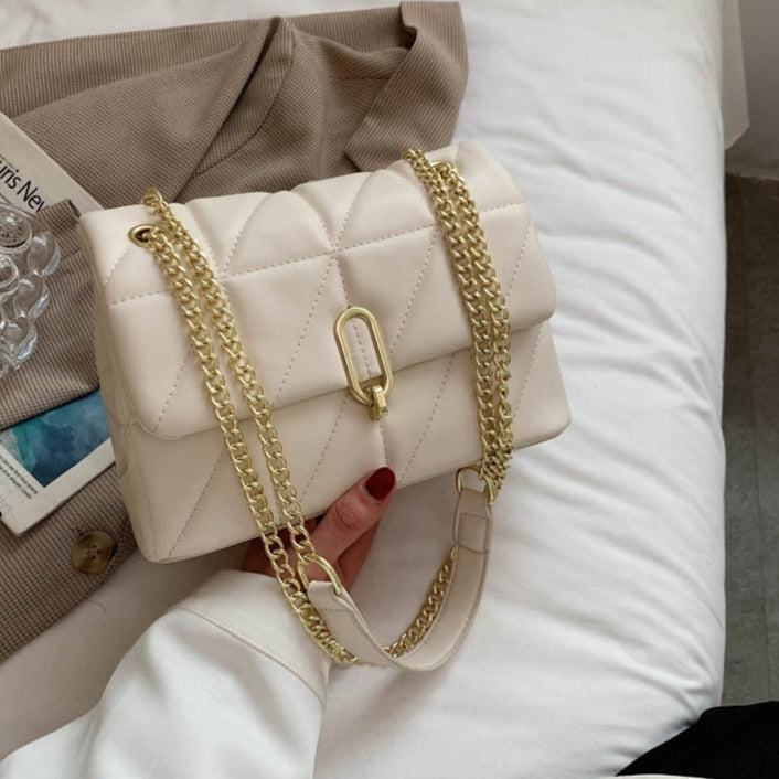 Bolsa de Ombro Donna