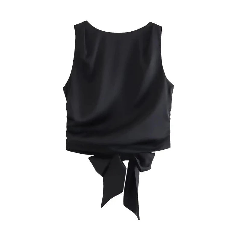 Blusa Frente Única Agatha