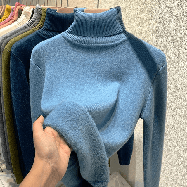 Blusa Peluciada Cacharrel Belle