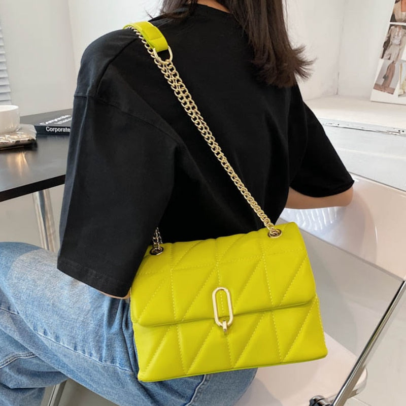 Bolsa de Ombro Donna