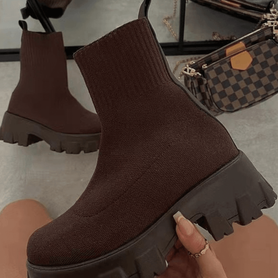 Bota Diva Tratorada