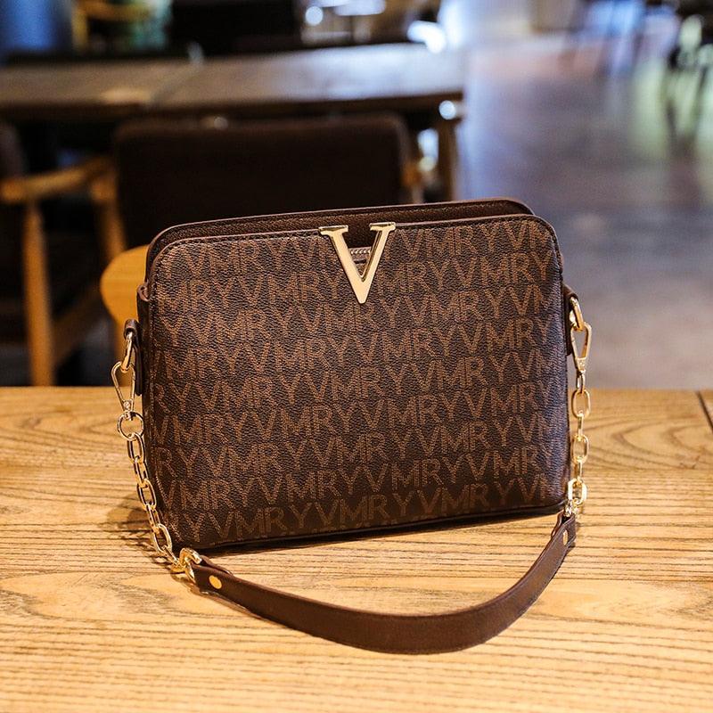 Bolsa de Couro Vittorio