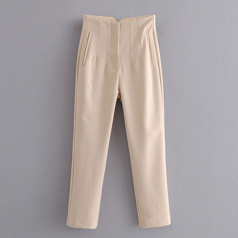 Calça Alfaiataria Social Sofia