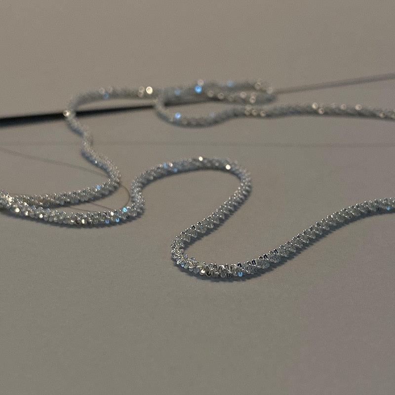 Colar Feminino - Clavicle Chain