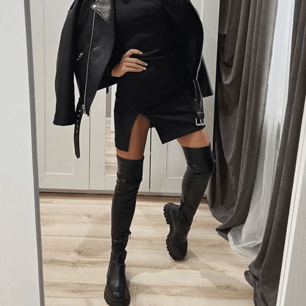 Bota Tratorada Maxi Over