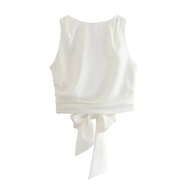 Blusa Frente Única Agatha