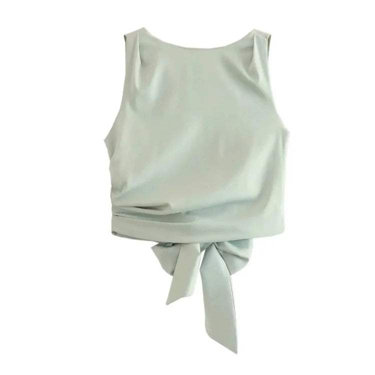Blusa Frente Única Agatha