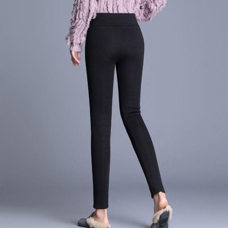 Calça Legging Térmica Peluciada - Valore