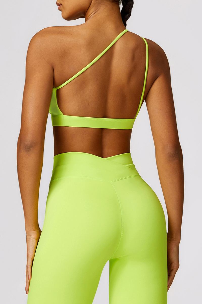 Conjunto feminino Top e calça FlexFlow - Com bojo