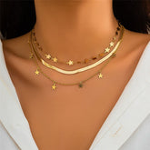 Conjunto de Colar Valora