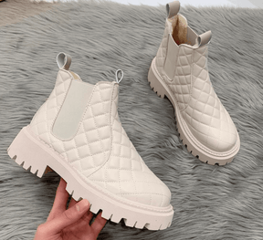 Bota Tratorada Puffer Comfort