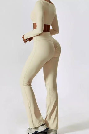 Conjunto Feminino Flare Harmony - Top e calça
