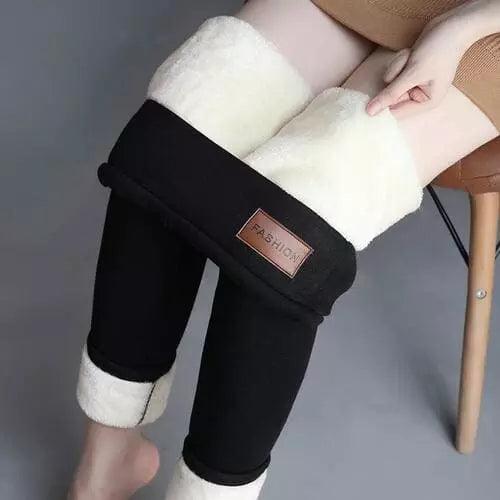 Calça Legging Térmica Peluciada - Valore