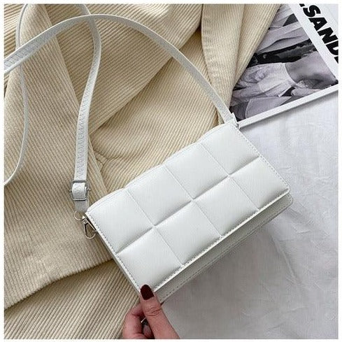Bolsa Transversal Crossbody Ombro Alice