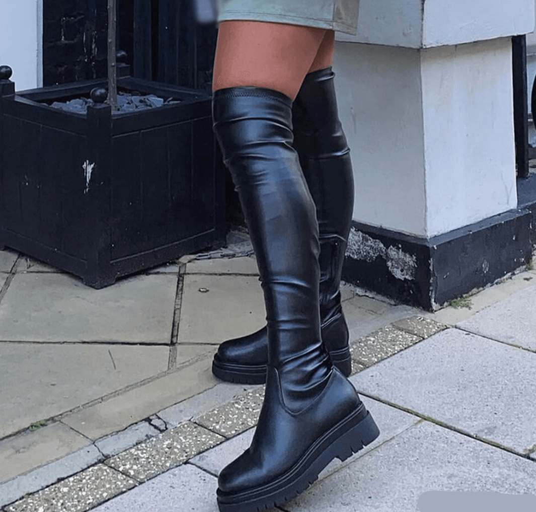 Bota Tratorada Maxi Over