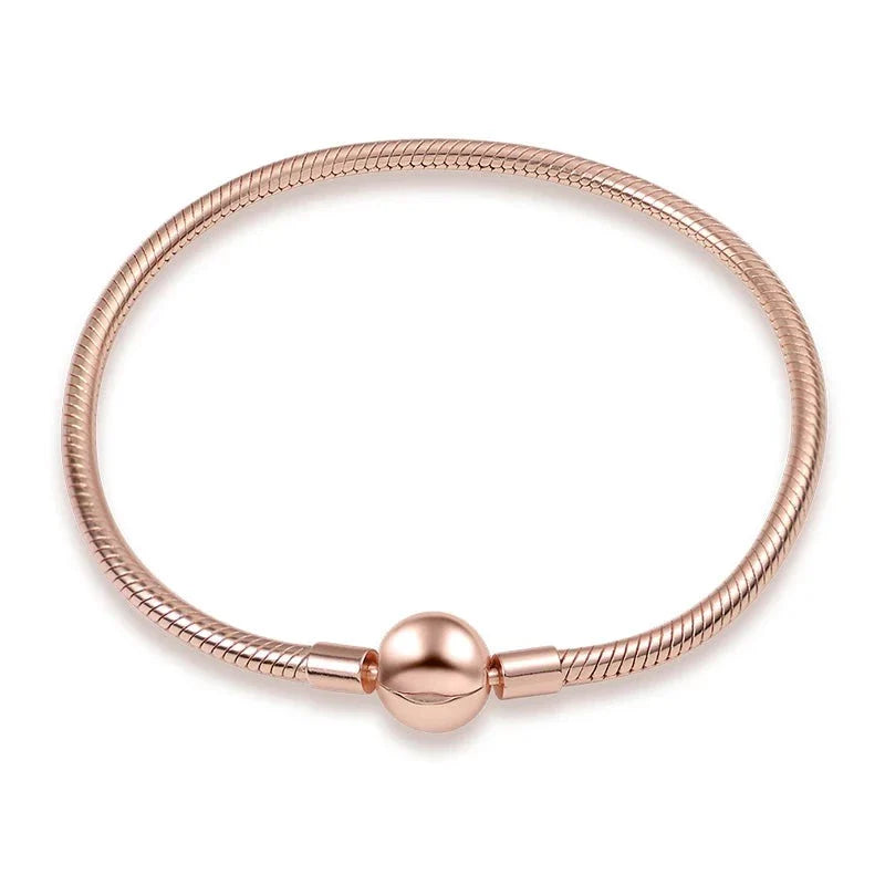 Pulseira Azzati  Rose
