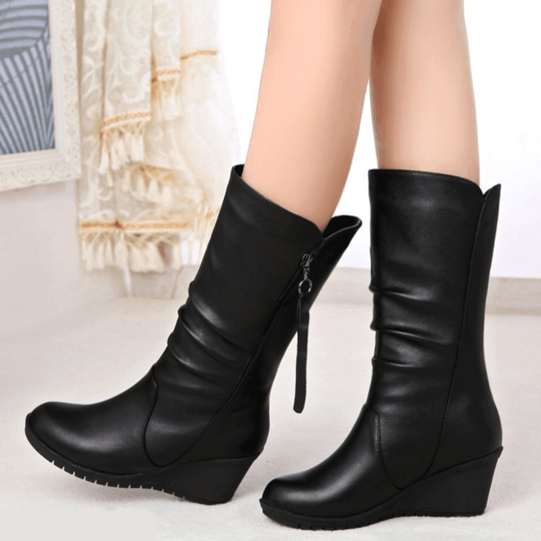 Bota Comfort Lunna Premium