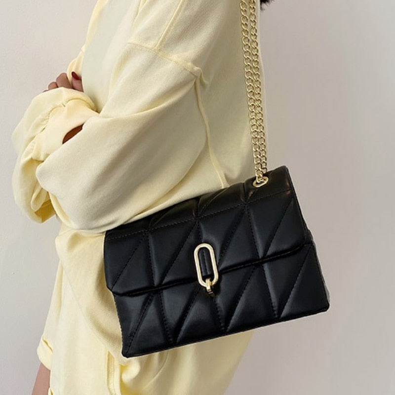 Bolsa de Ombro Donna