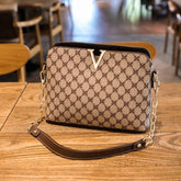 Bolsa de Couro Vittorio