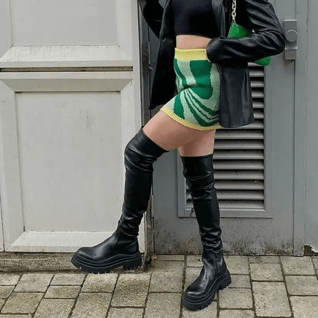 Bota Tratorada Maxi Over
