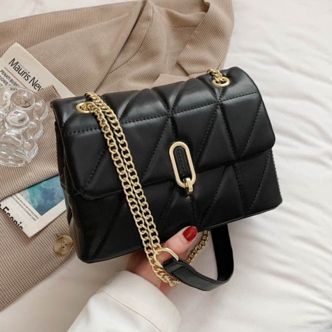 Bolsa de Ombro Donna