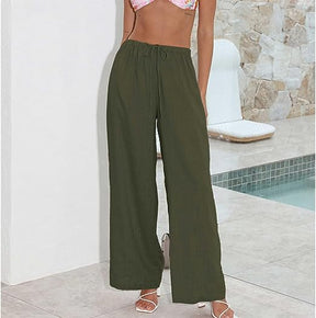 Calça de Linho Gisele