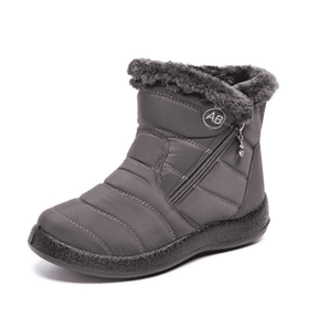 Bota Peluciada à Prova d'Água