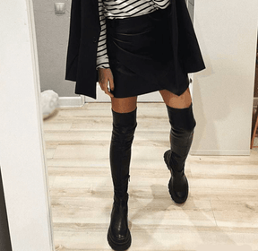 Bota Tratorada Maxi Over
