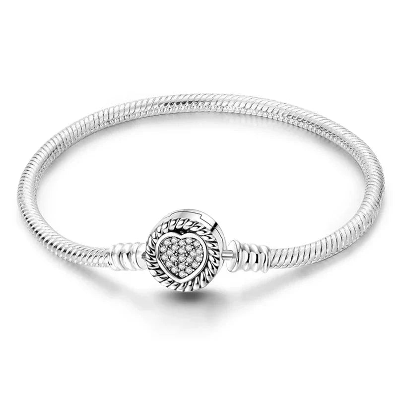 Pulseira Azzati Encanto Carmesim