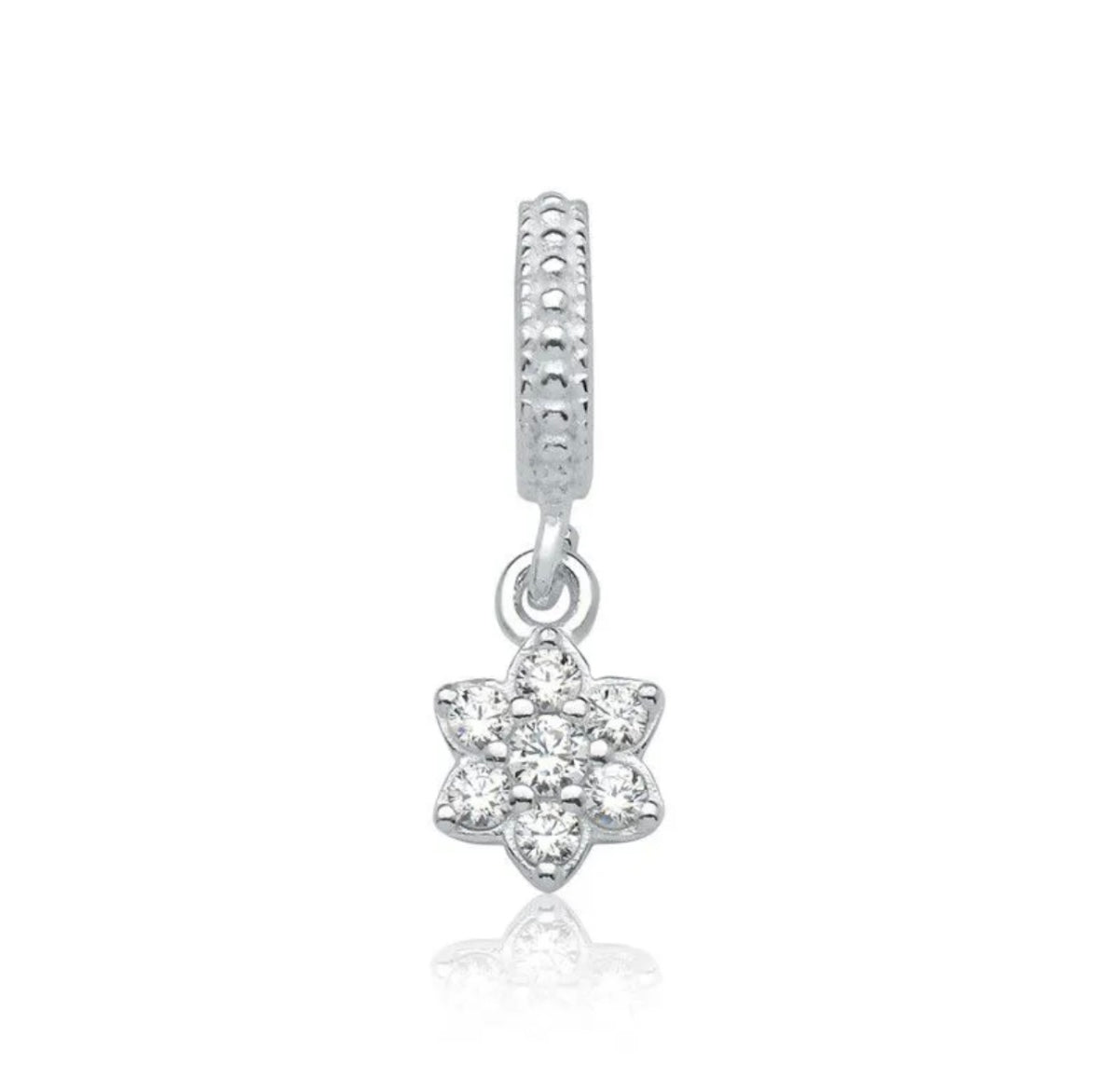 Berloque Flor Divina