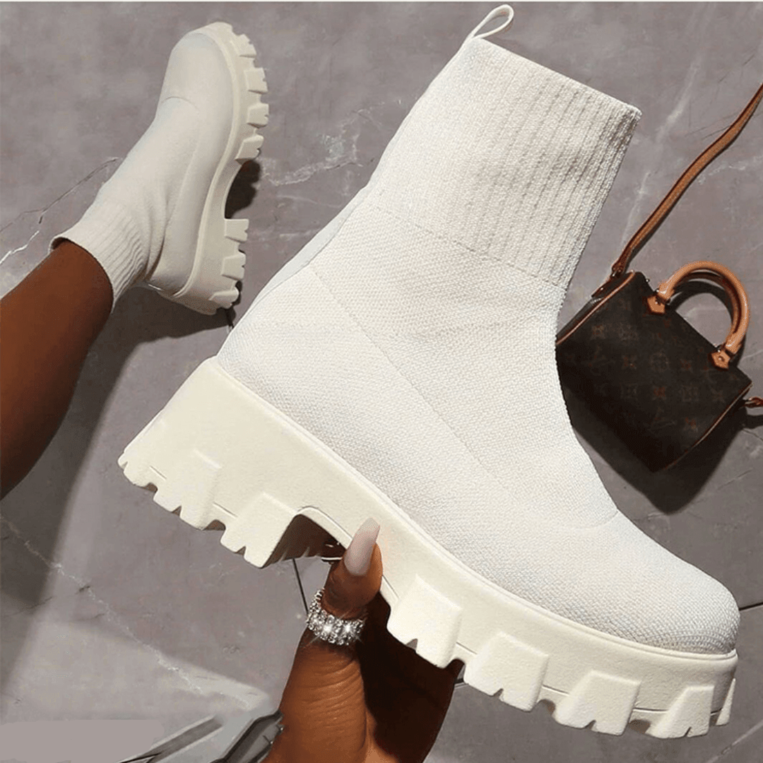 Bota Diva Tratorada