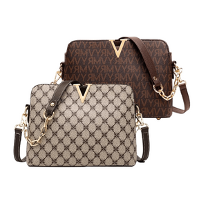 Bolsa de Couro Vittorio
