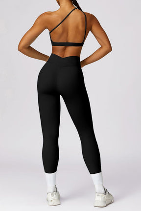 Conjunto feminino Top e calça FlexFlow - Com bojo
