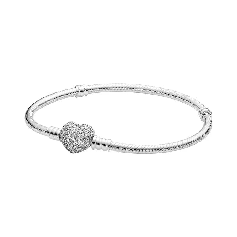 Pulseira Azzati Coração