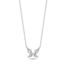 Colar Luzze butterfly