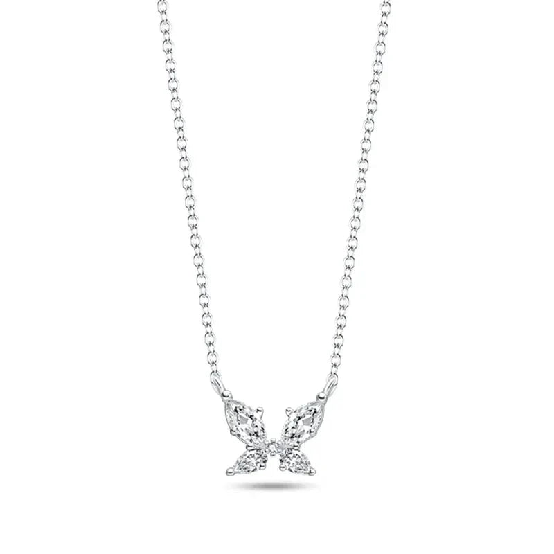 Colar Luzze butterfly