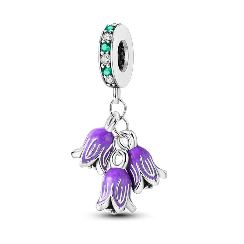 Berloque violeta