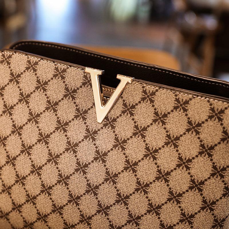 Bolsa de Couro Vittorio