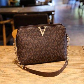 Bolsa de Couro Vittorio