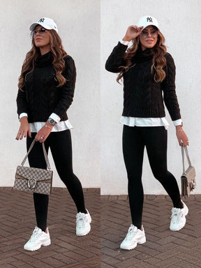 Calça Legging Térmica Peluciada - Valore